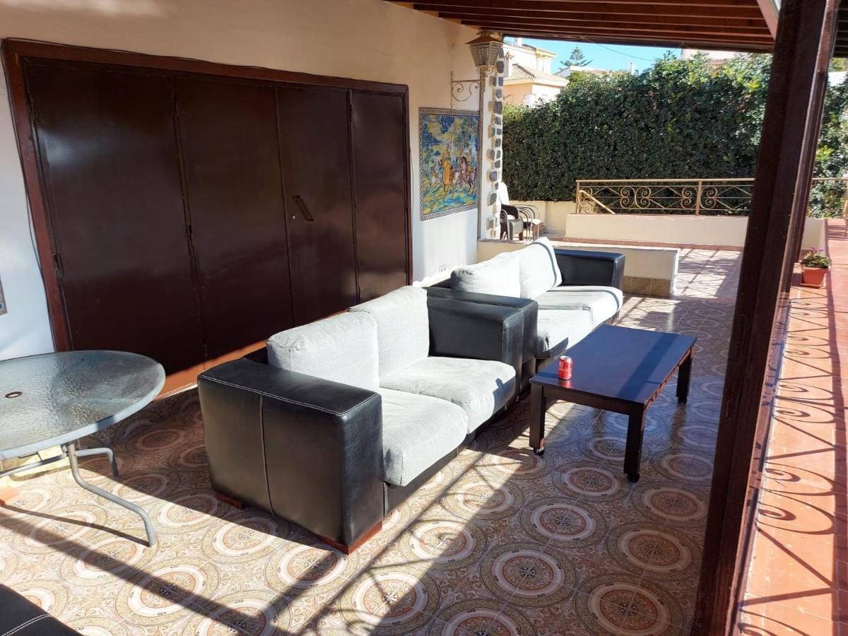 Villa Con Piscina Privada Torremolinos Exterior foto