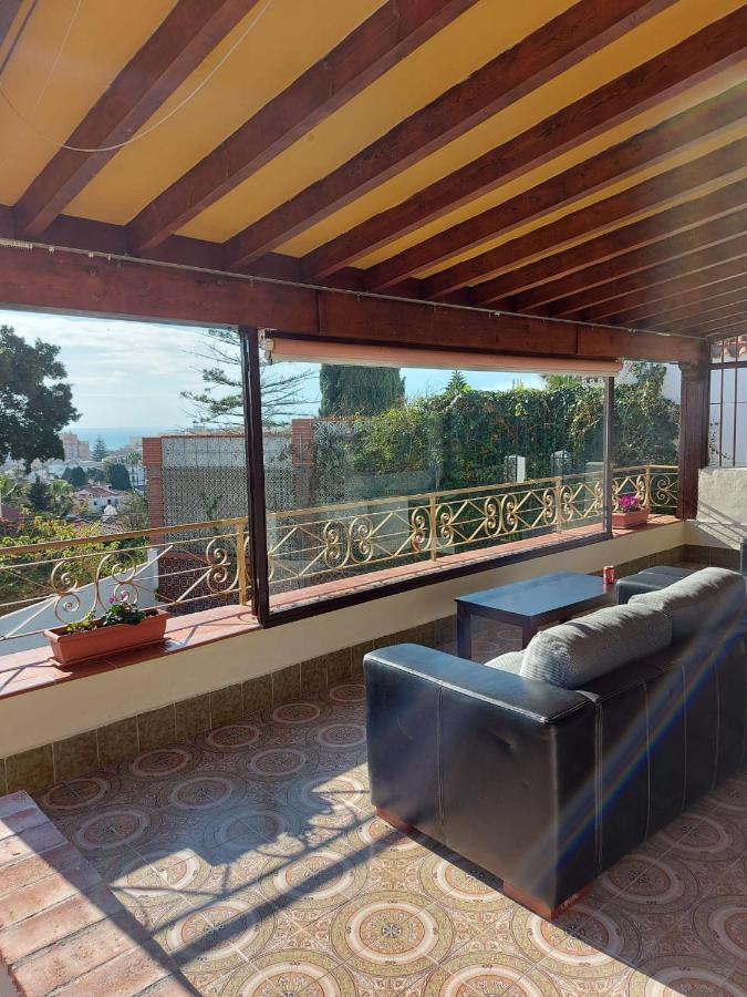 Villa Con Piscina Privada Torremolinos Exterior foto
