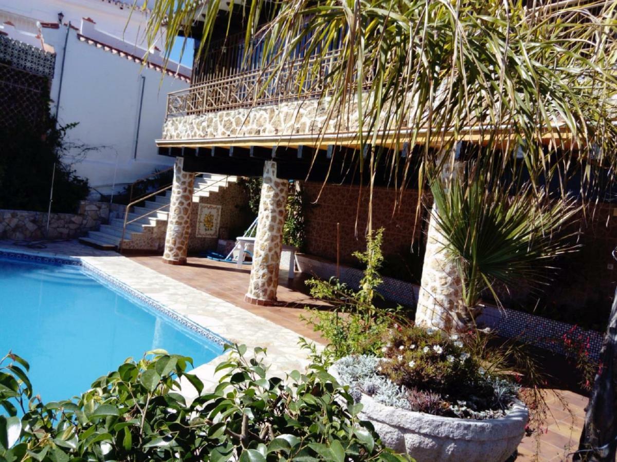 Villa Con Piscina Privada Torremolinos Exterior foto